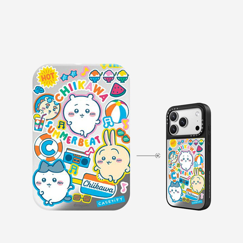 Genuine Chiikawa x CASETiFY co - Phone Accessories Brands 评论和价格