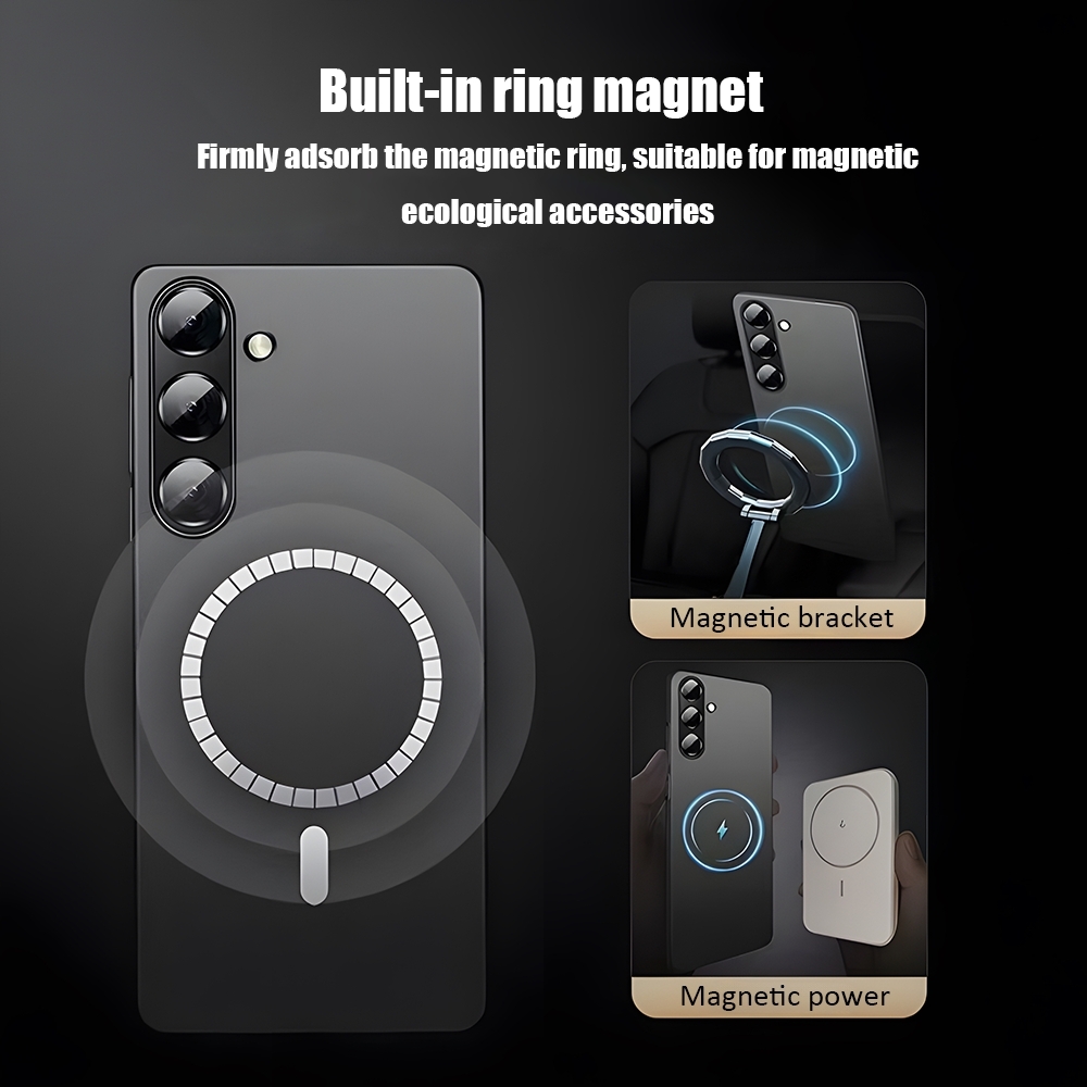 Anime hot Phone Case For Samsu - Magnetic Phone Case 评论和价格