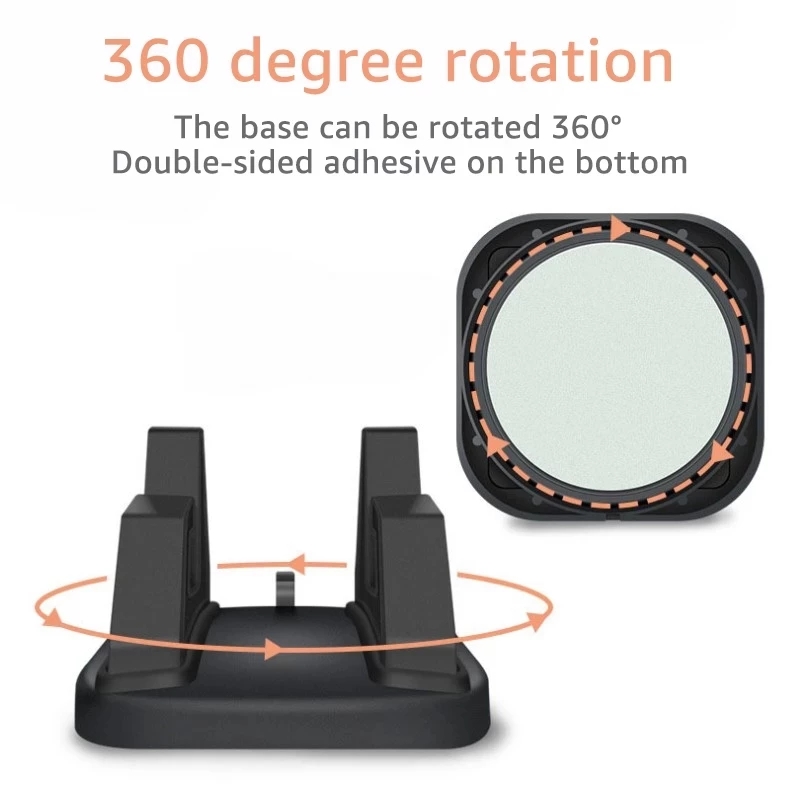 360 Degree Rotate Car Cell Pho - Phone Accessories Items 评论和价格