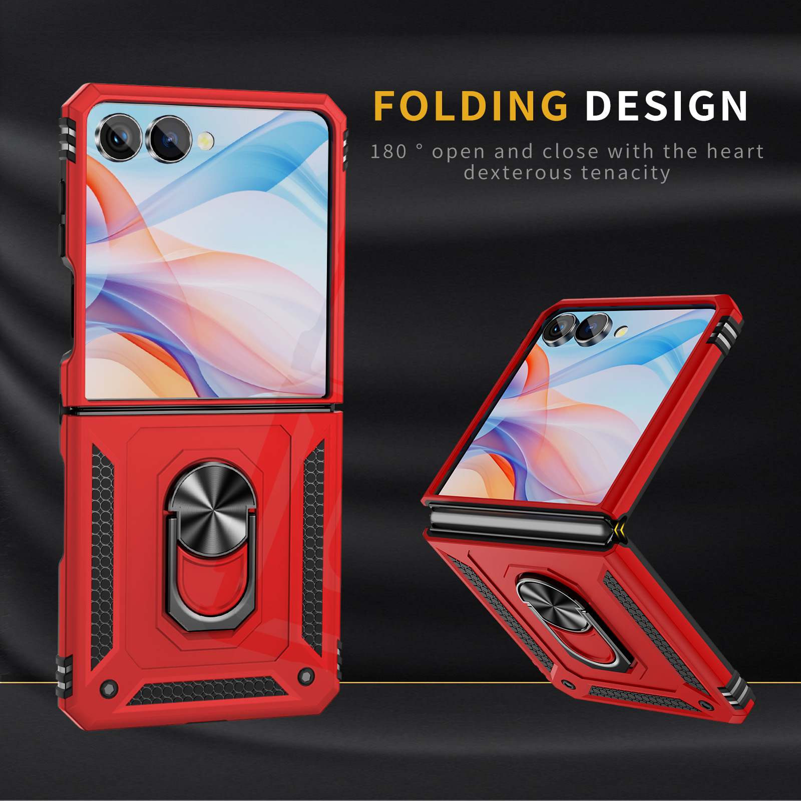 Military-grade Shockproof Phon - Phone Accessories Popsocket 评论和价格