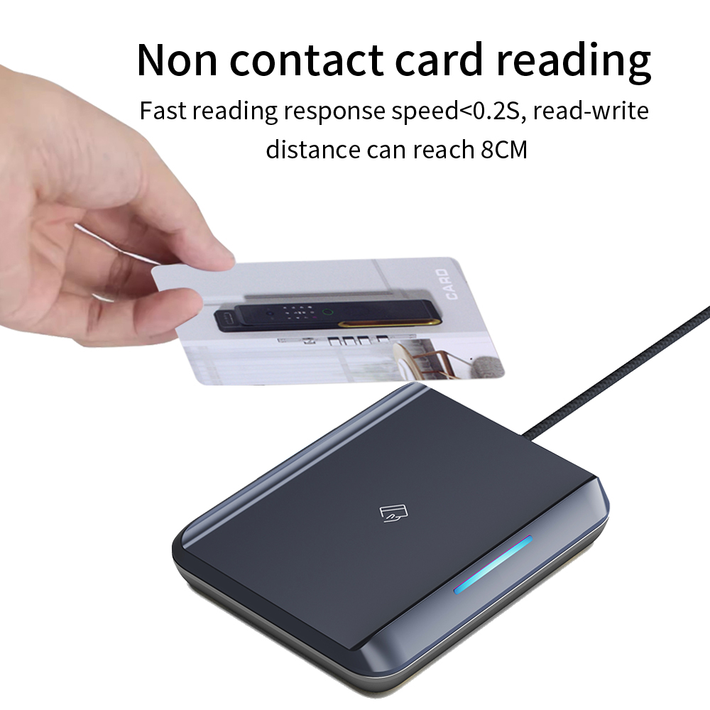 TTLOCK APP USB Hotel Room Key  - Nfc Card Reader 评论和价格