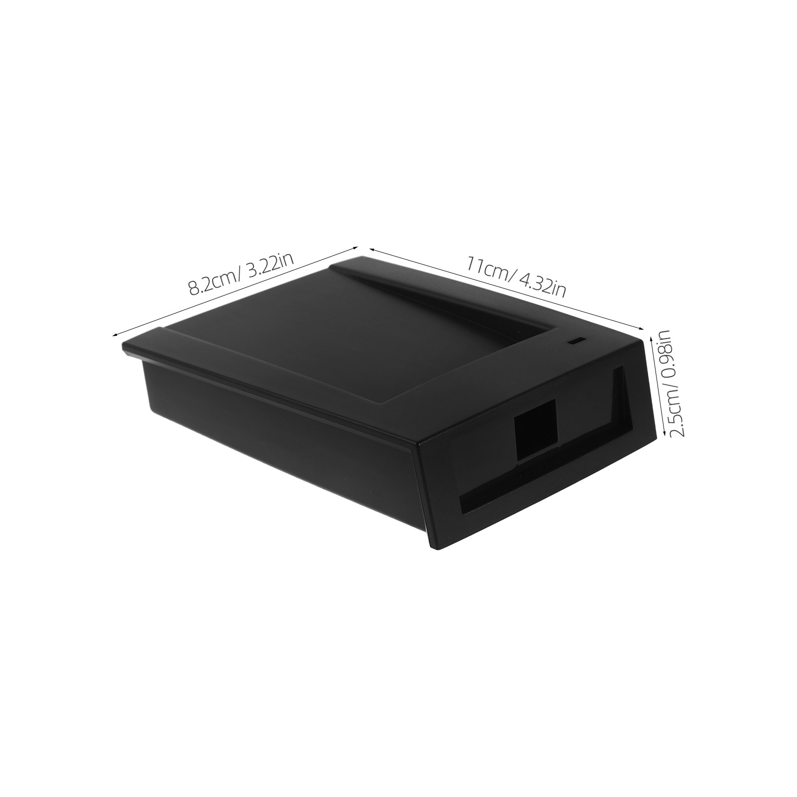 Stylish Waterproof Plastic Pro - Nfc Card Reader 评论和价格
