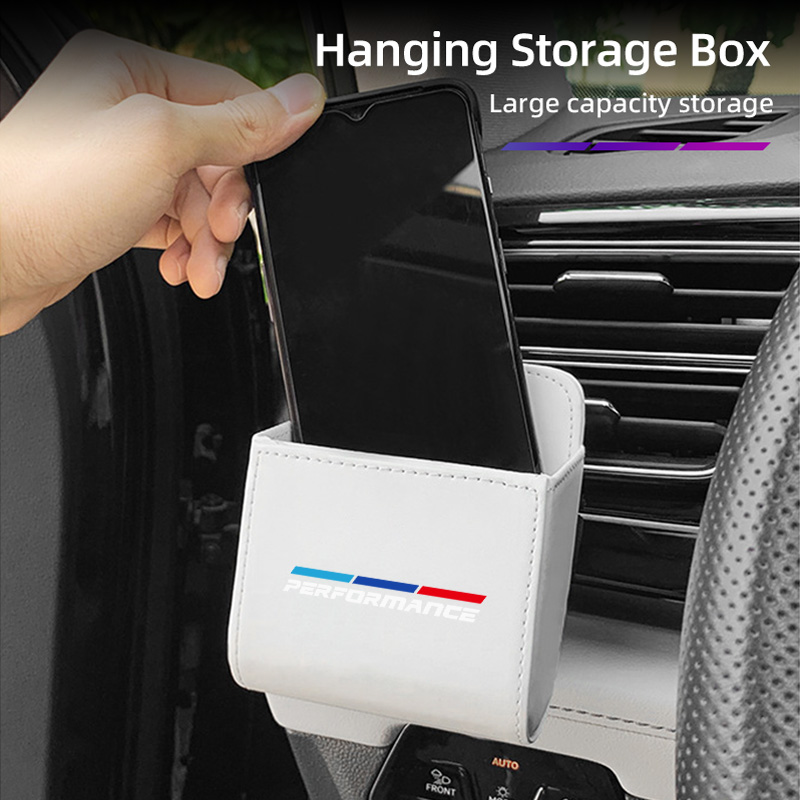 Car Vent Storage Box Phone Hol - X1 Phone Accessories 评论和价格