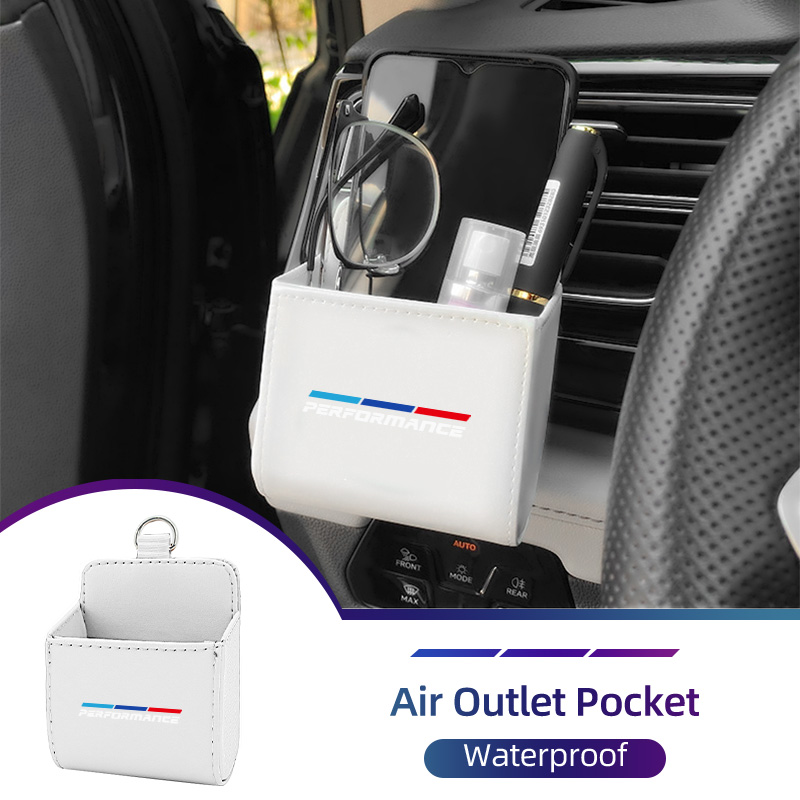 Car Vent Storage Box Phone Hol - X1 Phone Accessories 评论和价格