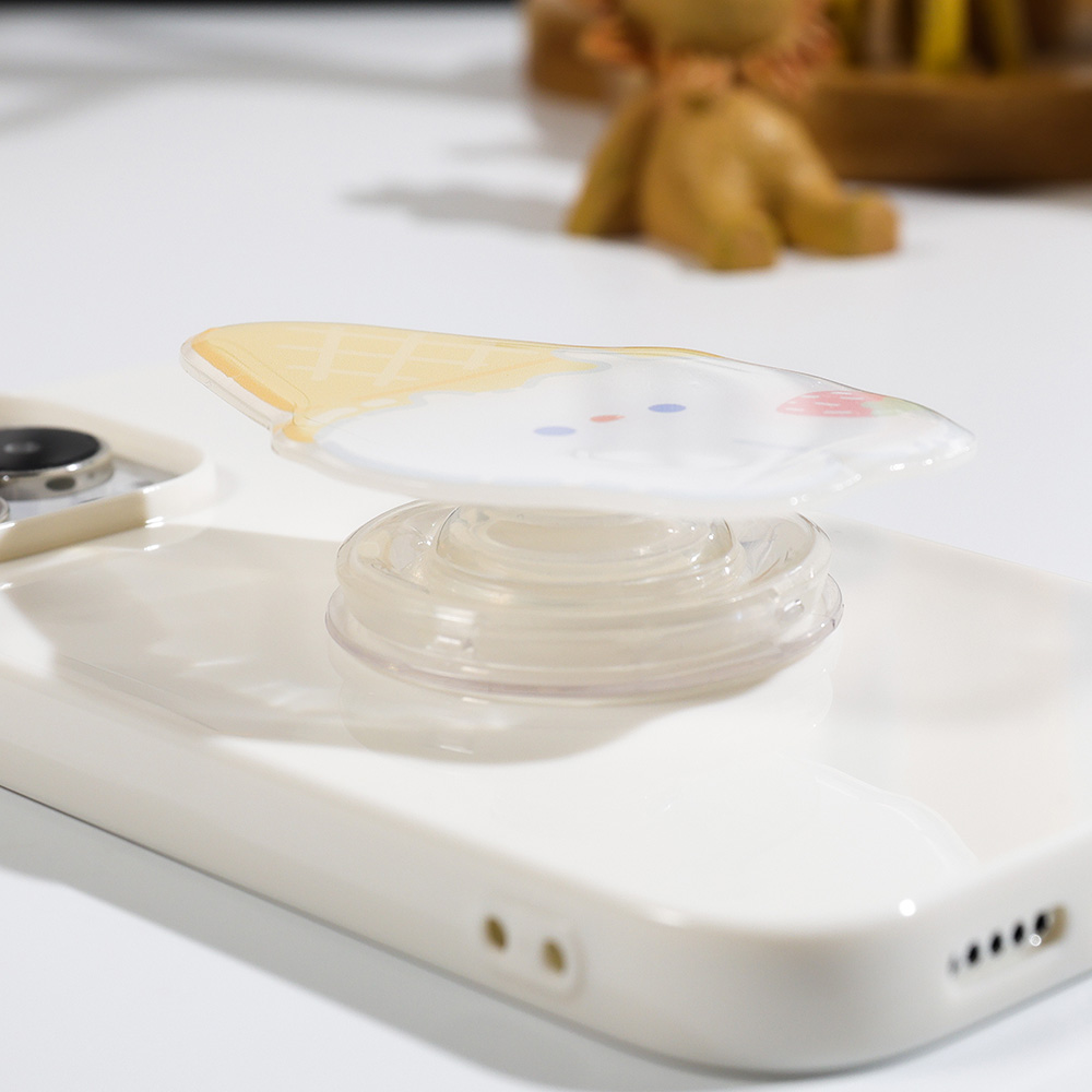 Cute Cartoon Grip Tok Acrylic  - Phone Accessories Popsocket 评论和价格