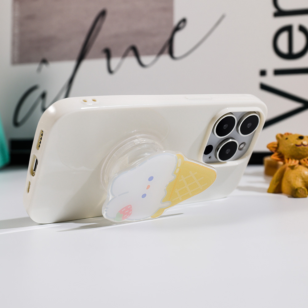 Cute Cartoon Grip Tok Acrylic  - Phone Accessories Popsocket 评论和价格