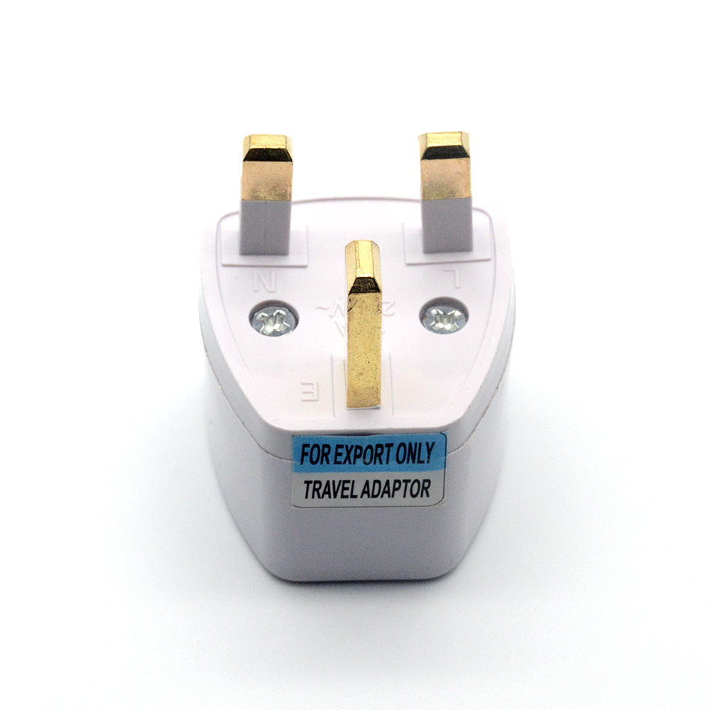 Universal UK British Plug Adap - Phone Accessories Uk 评论和价格