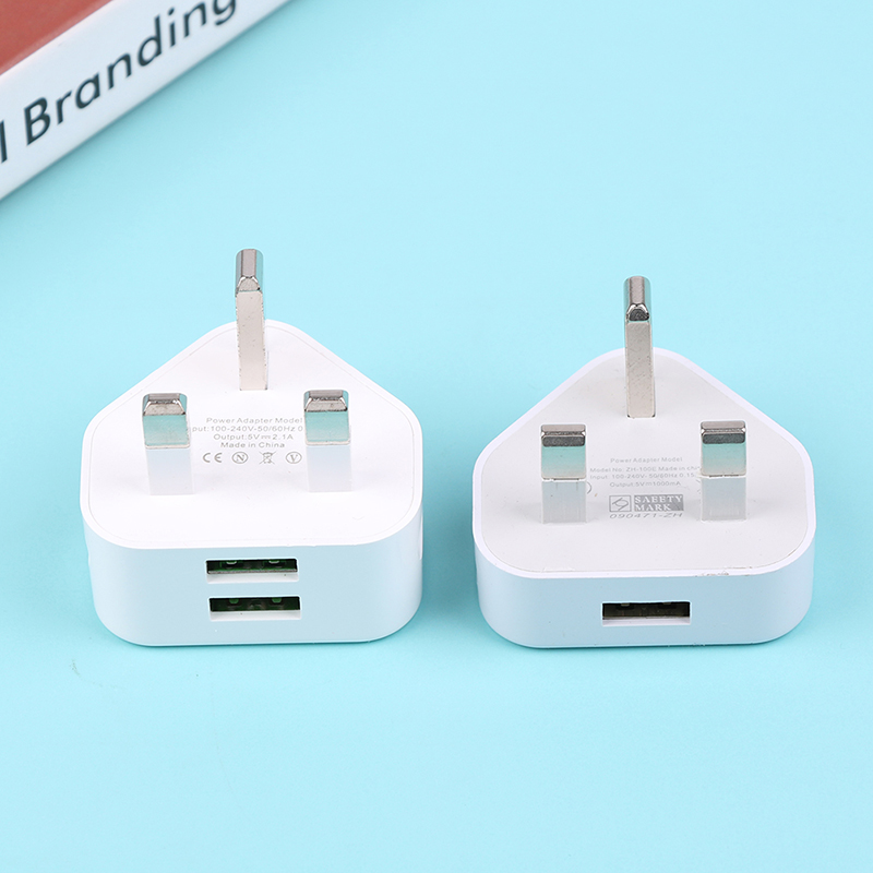 Universal UK Plug 3 Pin Wall C - Phone Accessories Uk 评论和价格