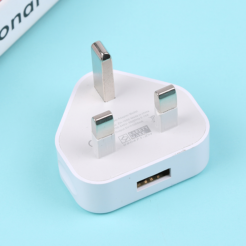 Universal UK Plug 3 Pin Wall C - Phone Accessories Uk 评论和价格