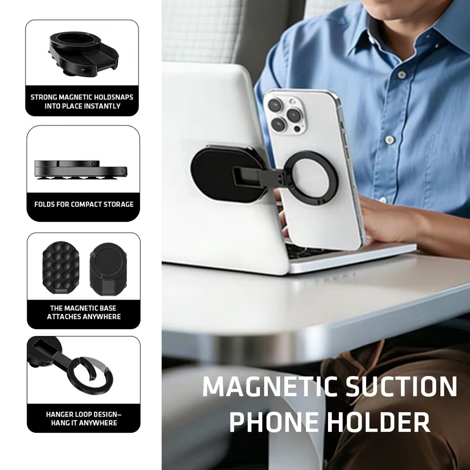 MA39 Magnetic Foldable Phone S - Phone Accessories Magnetic 评论和价格