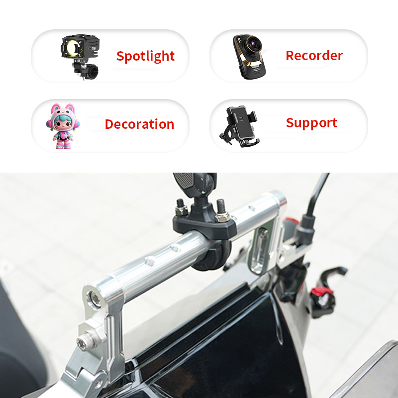 Multi-Functional Aluminum Exte - Phone Accessories Brands 评论和价格