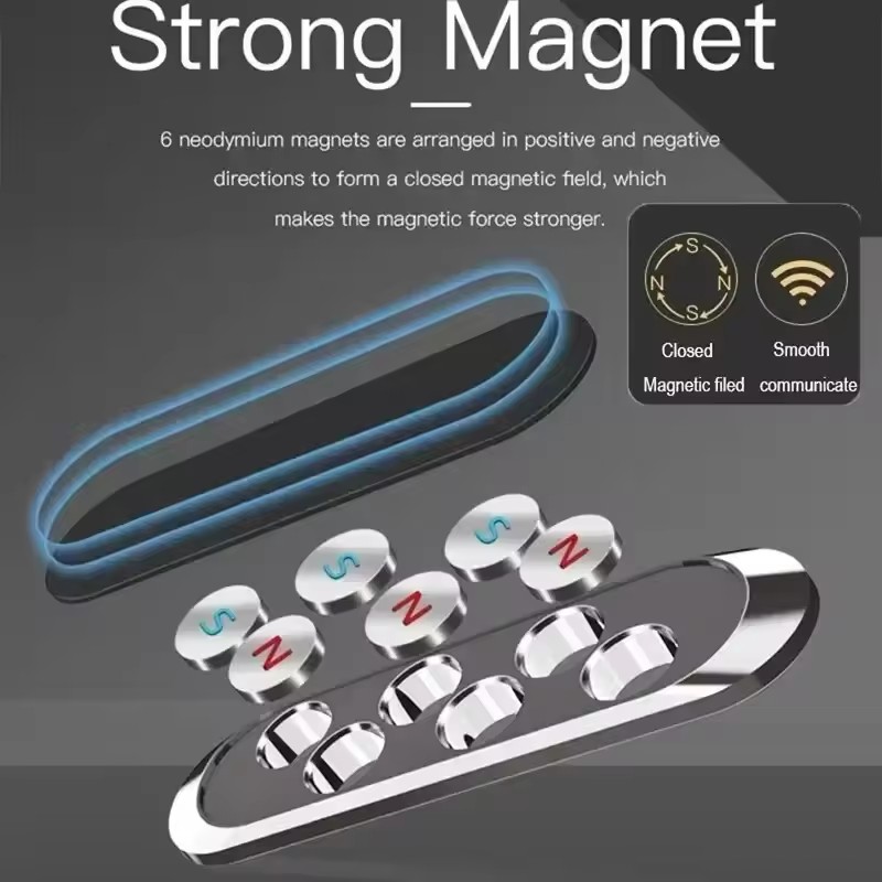 Strip Metal Magnetic Phone Hol - Phone Accessories Magnetic 评论和价格