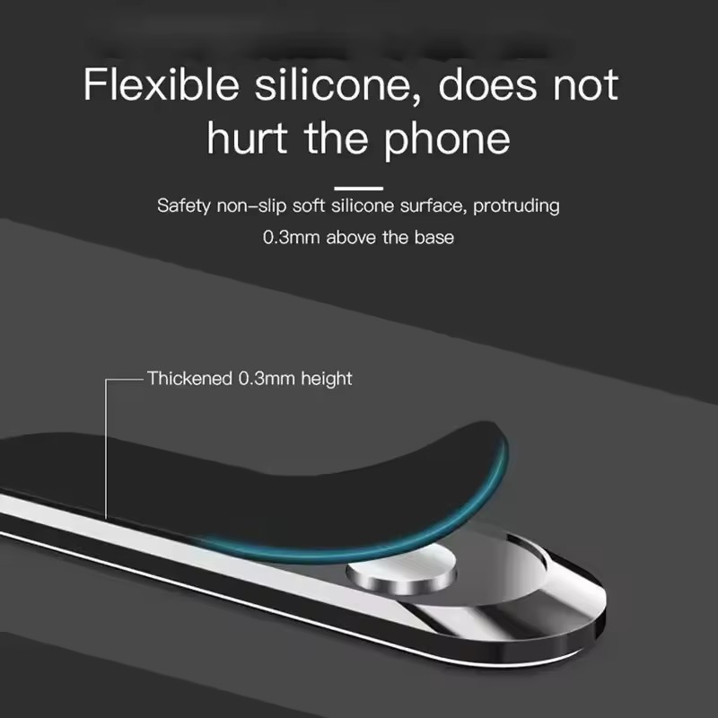 Strip Metal Magnetic Phone Hol - Phone Accessories Magnetic 评论和价格