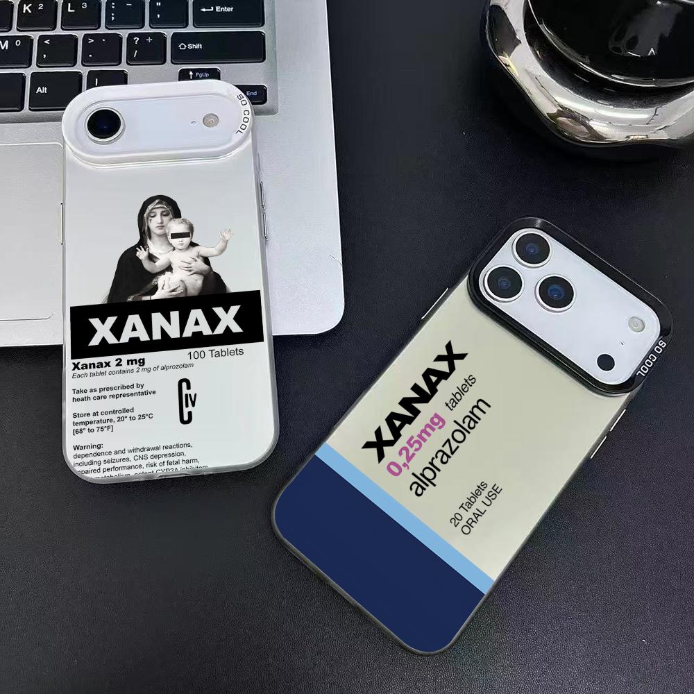 C-Chill Pill XANAXS Phone Case - Phone Accessories Iphone 评论和价格