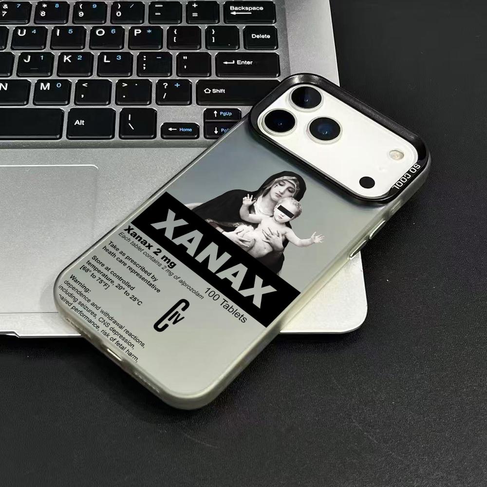 C-Chill Pill XANAXS Phone Case - Phone Accessories Iphone 评论和价格