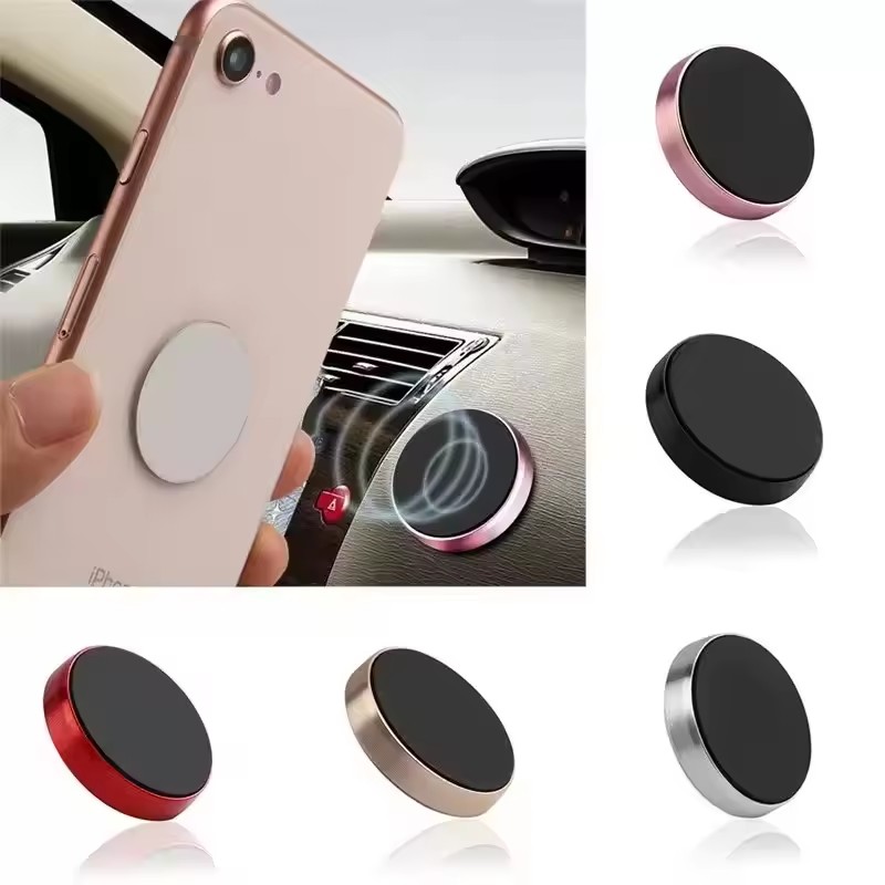 Magnetic Car Phone Holder Univ - Phone Accessories Magnetic 评论和价格