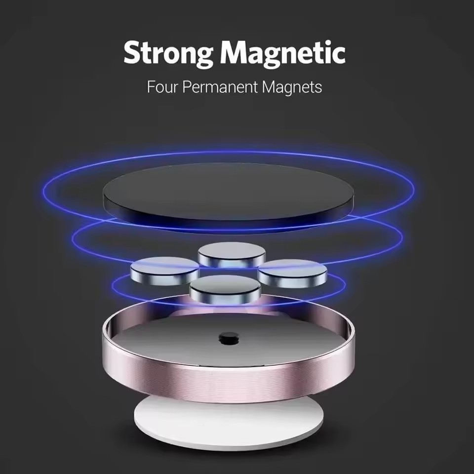Magnetic Car Phone Holder Univ - Phone Accessories Magnetic 评论和价格