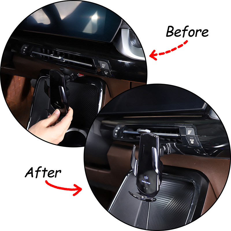 For BMW X1 U11 2023-2024 Car C - X1 Phone Accessories 评论和价格