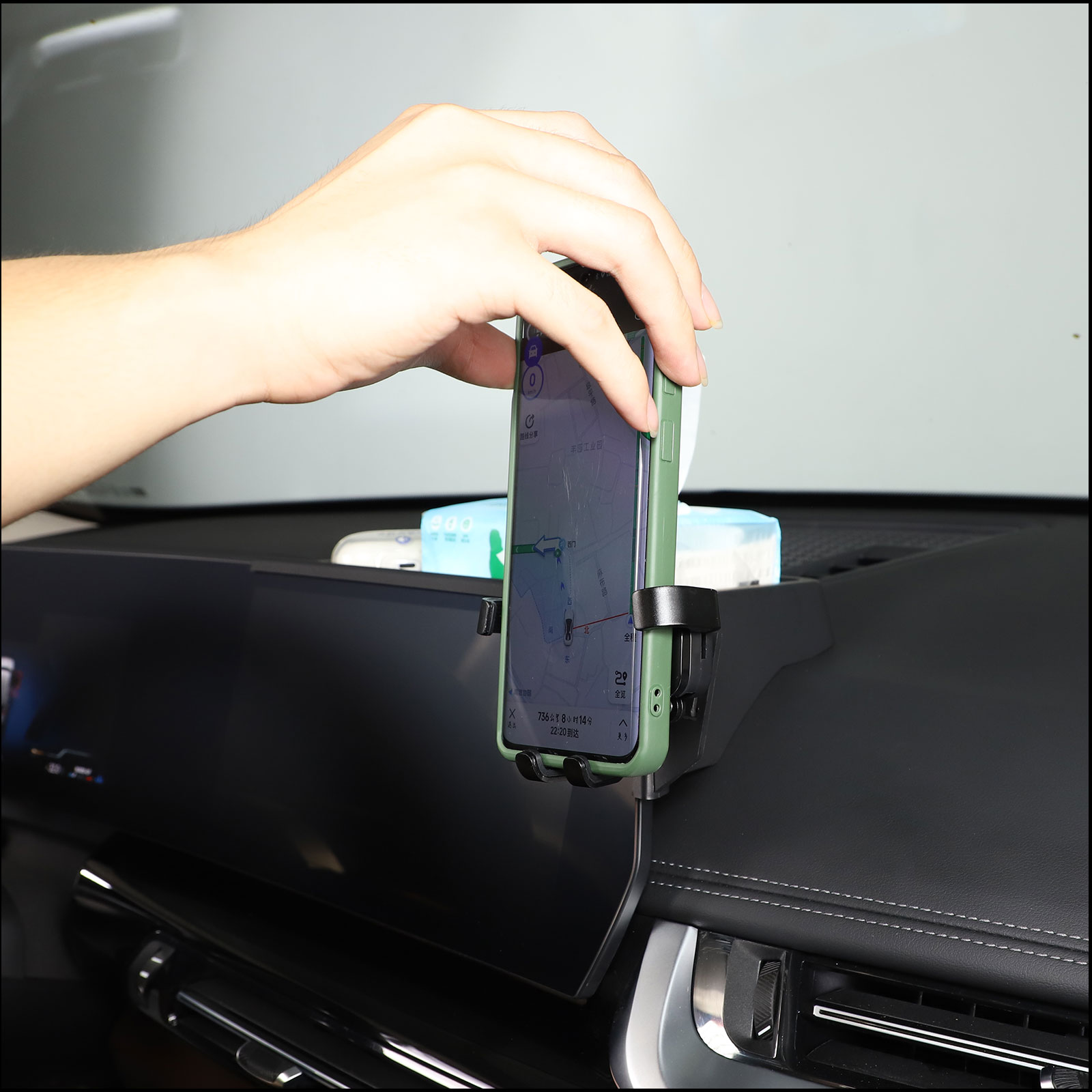 Car Center Screen Mobile Phone - X1 Phone Accessories 评论和价格