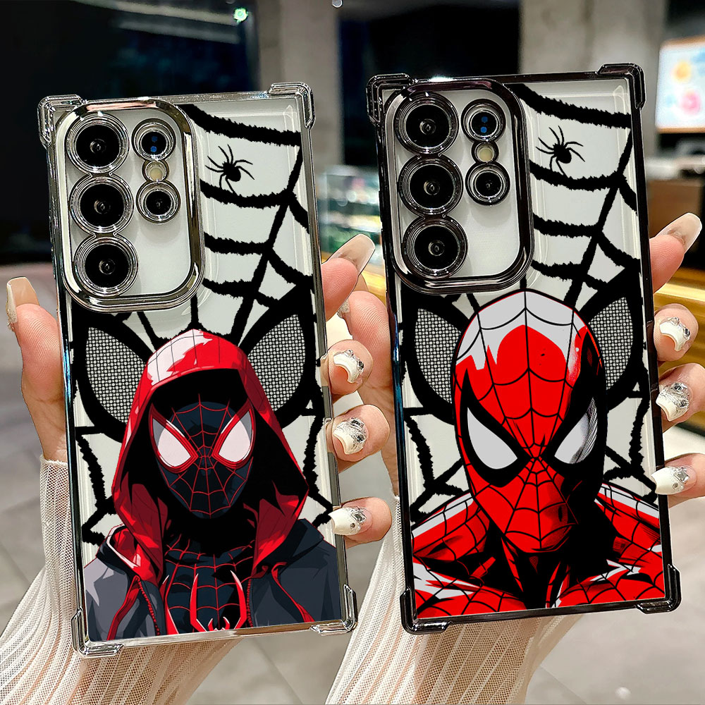Spiderman Miles Morales Heroes - Phone Accessories Samsung 评论和价格