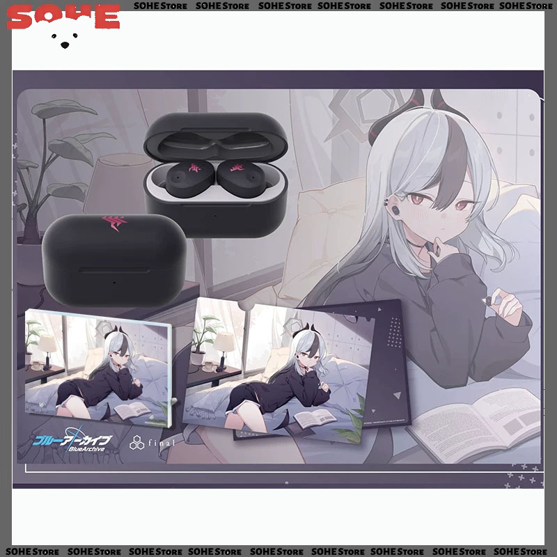 final & Blue Archive ZE300 Spe - Phone Accessories Brands 评论和价格