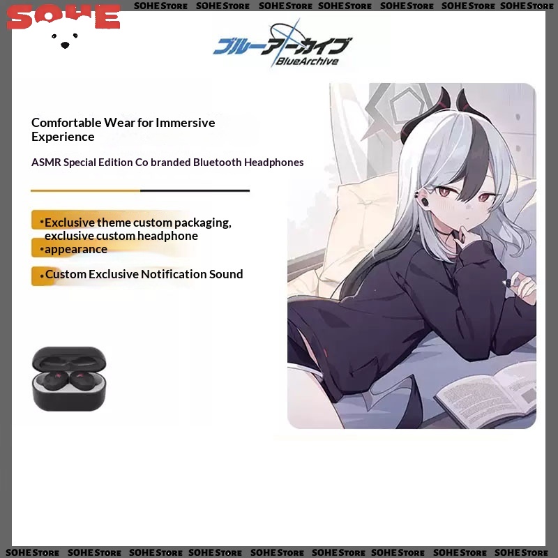 final & Blue Archive ZE300 Spe - Phone Accessories Brands 评论和价格