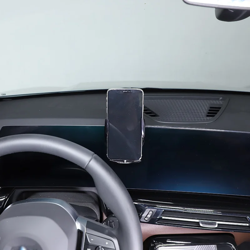 Car Phone Holder For BMW X1 U1 - X1 Phone Accessories 评论和价格