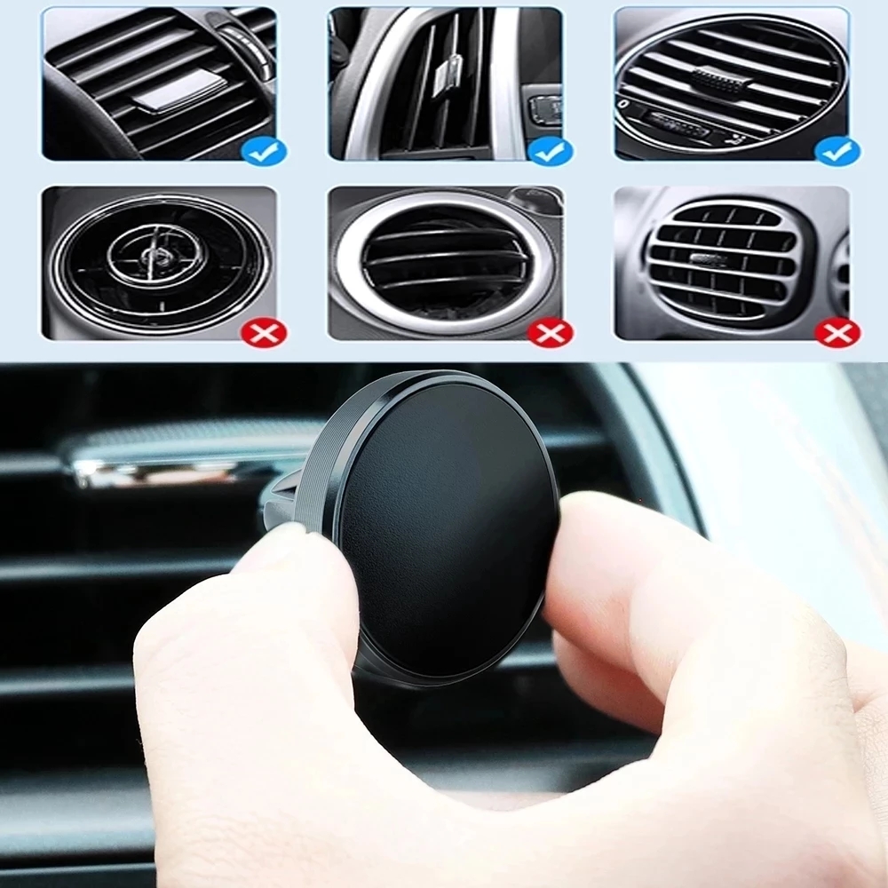 Car Phone Holder Magnetic Univ - Phone Accessories Magnetic 评论和价格