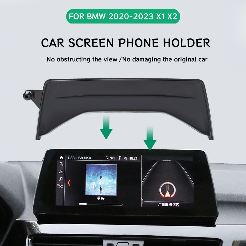 For BMW X1 X2 2016 2017 2018-2 - X1 Phone Accessories 评论和价格