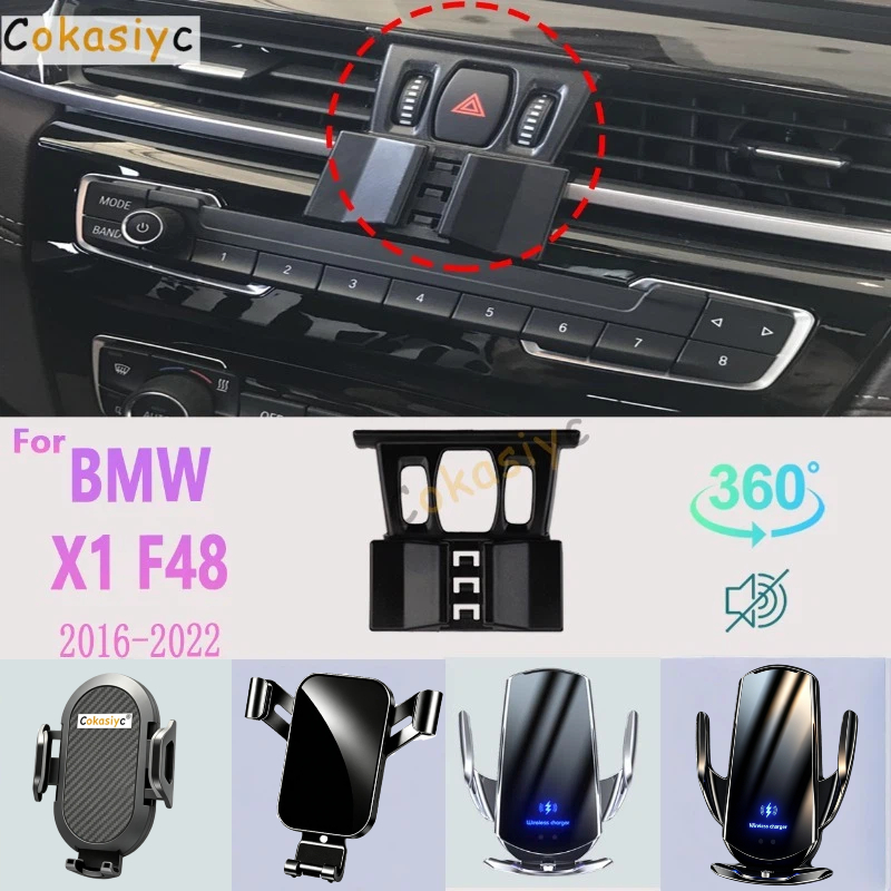 Car Phone Holder For BMW X1 F4 - X1 Phone Accessories 评论和价格
