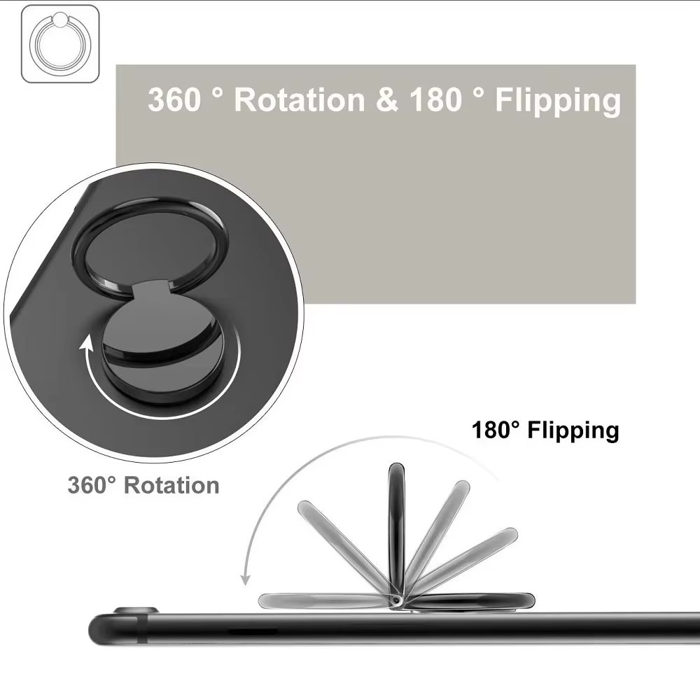 Finger Ring Mobile Phone Holde - Phone Accessories Items 评论和价格