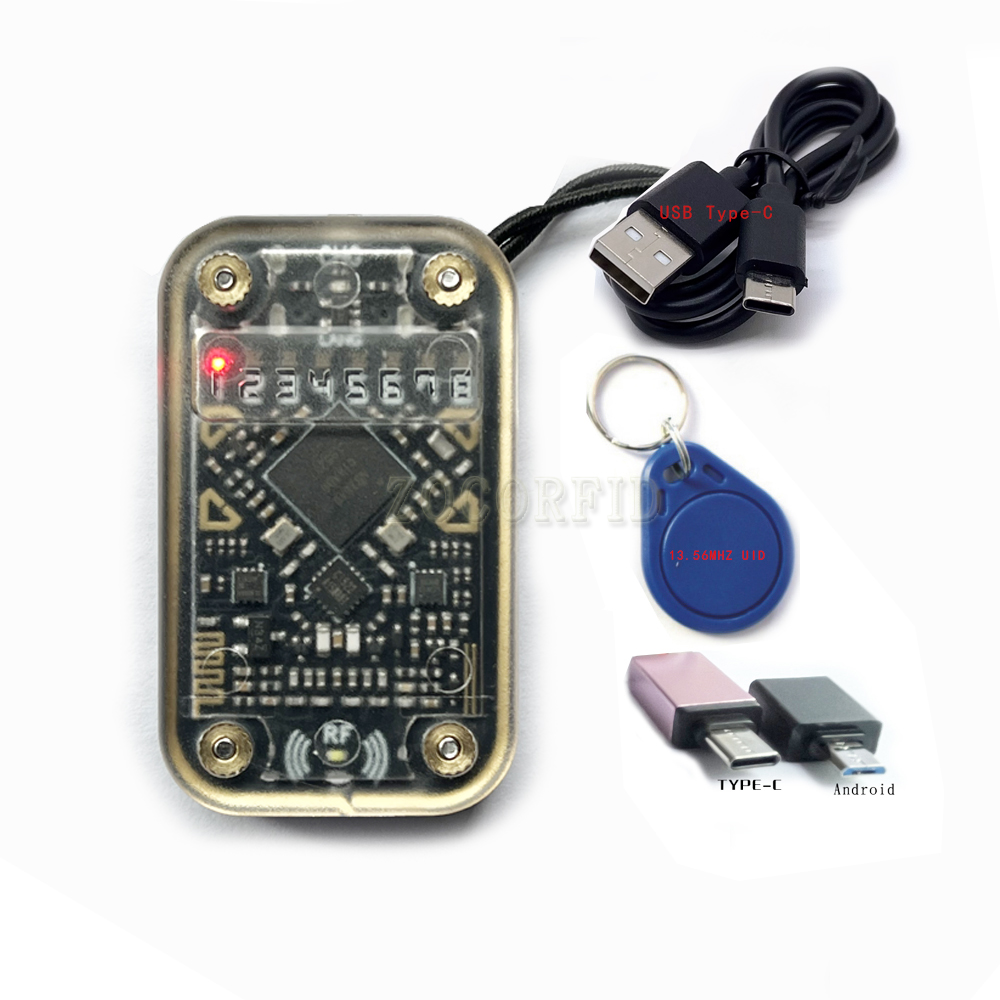 Chameleon Ultra V2.0 RFID Smar - Nfc Card Reader 评论和价格