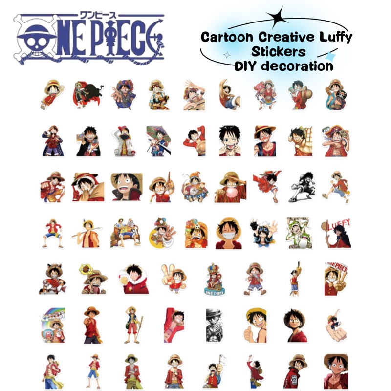 One Piece anime character Luff - Phone Accessories Items 评论和价格