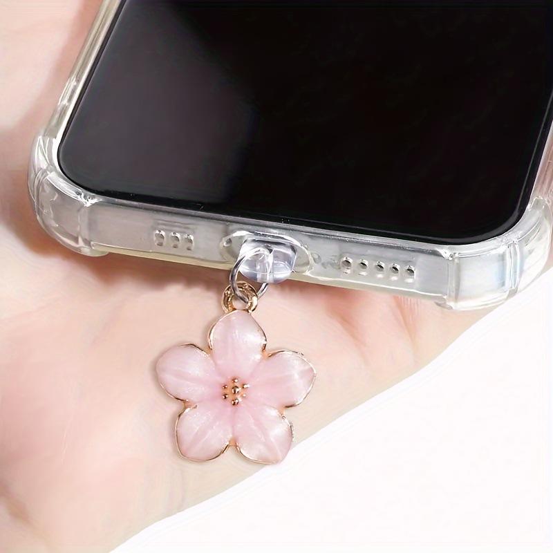 Sakura Flowers Phone Dust Plug - Phone Accessories Types 评论和价格