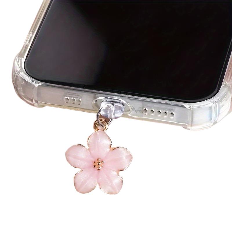 Sakura Flowers Phone Dust Plug - Phone Accessories Types 评论和价格
