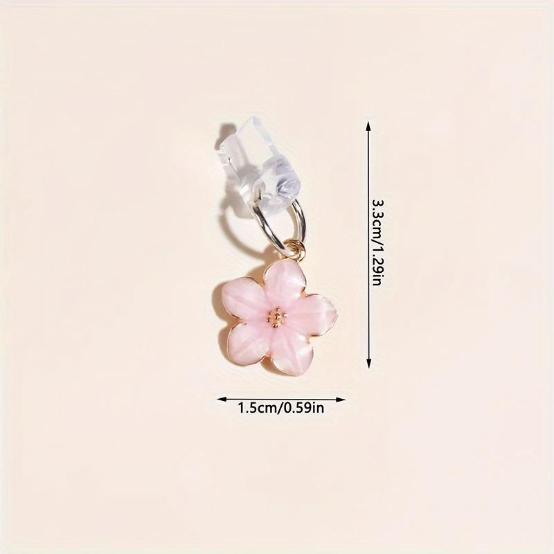 Sakura Flowers Phone Dust Plug - Phone Accessories Types 评论和价格