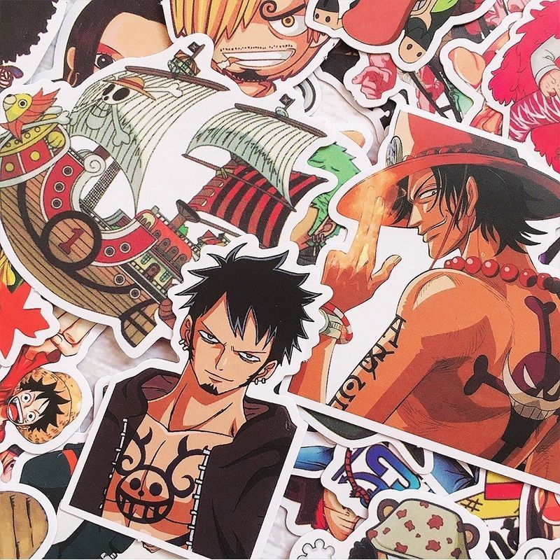120 Pcs Unique Cute One Piece  - Phone Accessories Items 评论和价格