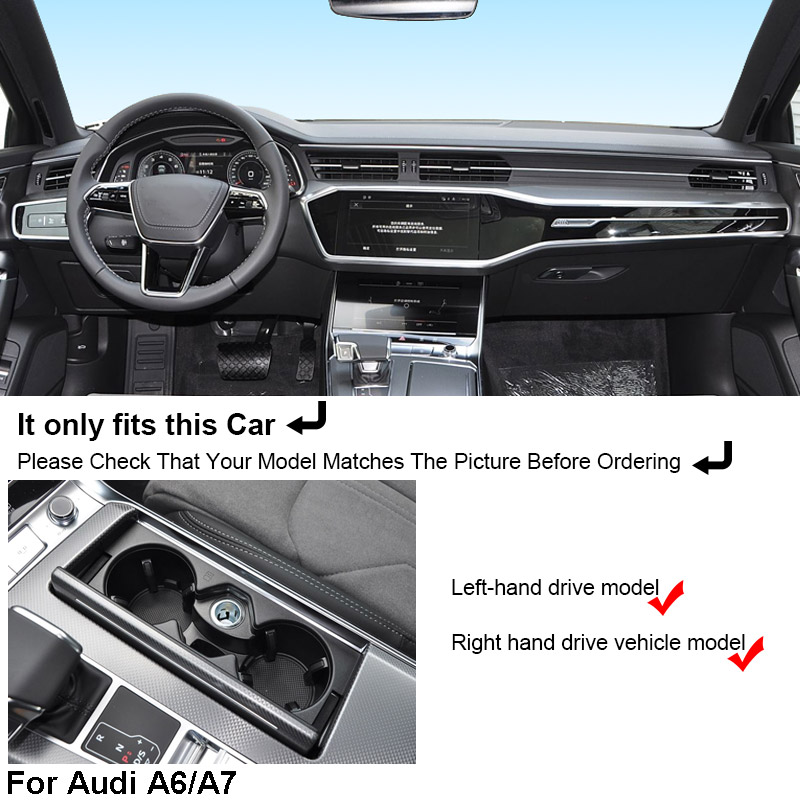 For Audi A6 C8 /A7 S6 2019-202 - Phone Accessories Types 评论和价格