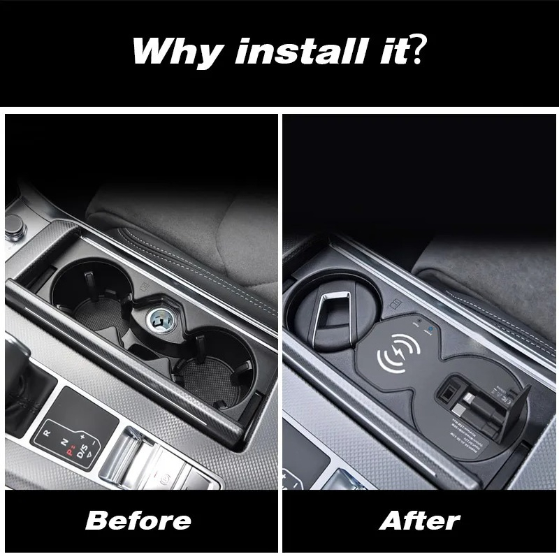 For Audi A6 C8 /A7 S6 2019-202 - Phone Accessories Types 评论和价格