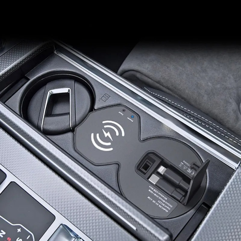 For Audi A6 C8 /A7 S6 2019-202 - Phone Accessories Types 评论和价格