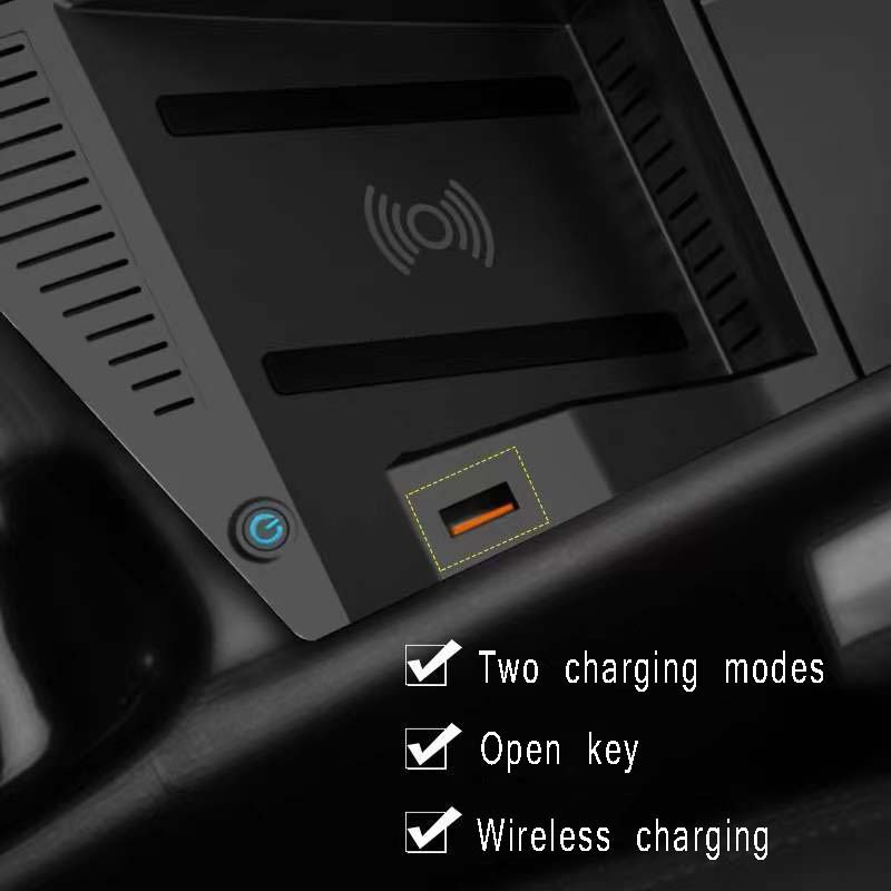 15W Car QI Wireless Charger Fo - X1 Phone Accessories 评论和价格