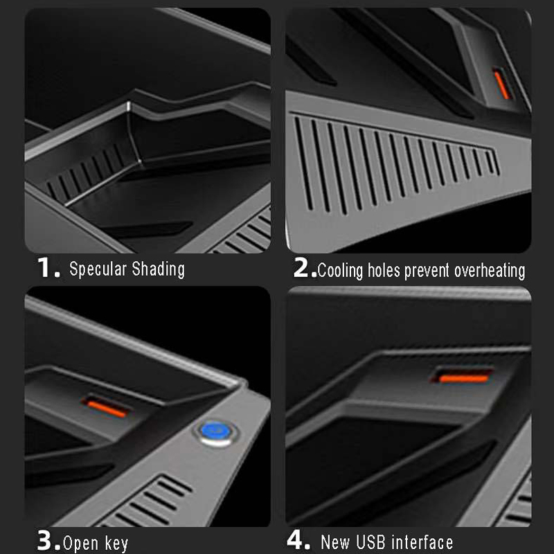 15W Car QI Wireless Charger Fo - X1 Phone Accessories 评论和价格