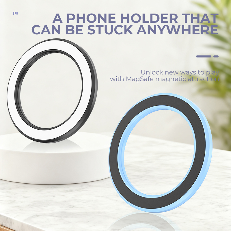 For Magsafe Strong Magnetic Ri - Phone Accessories Popsocket 评论和价格