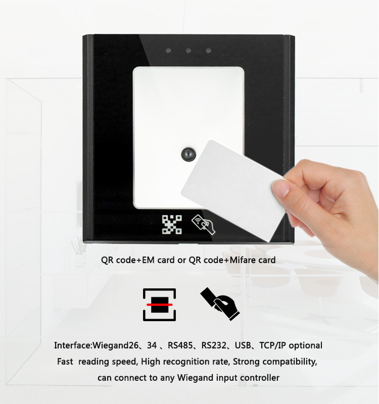 TCP/IP RJ45 Network RFID Card  - Nfc Card Reader 评论和价格