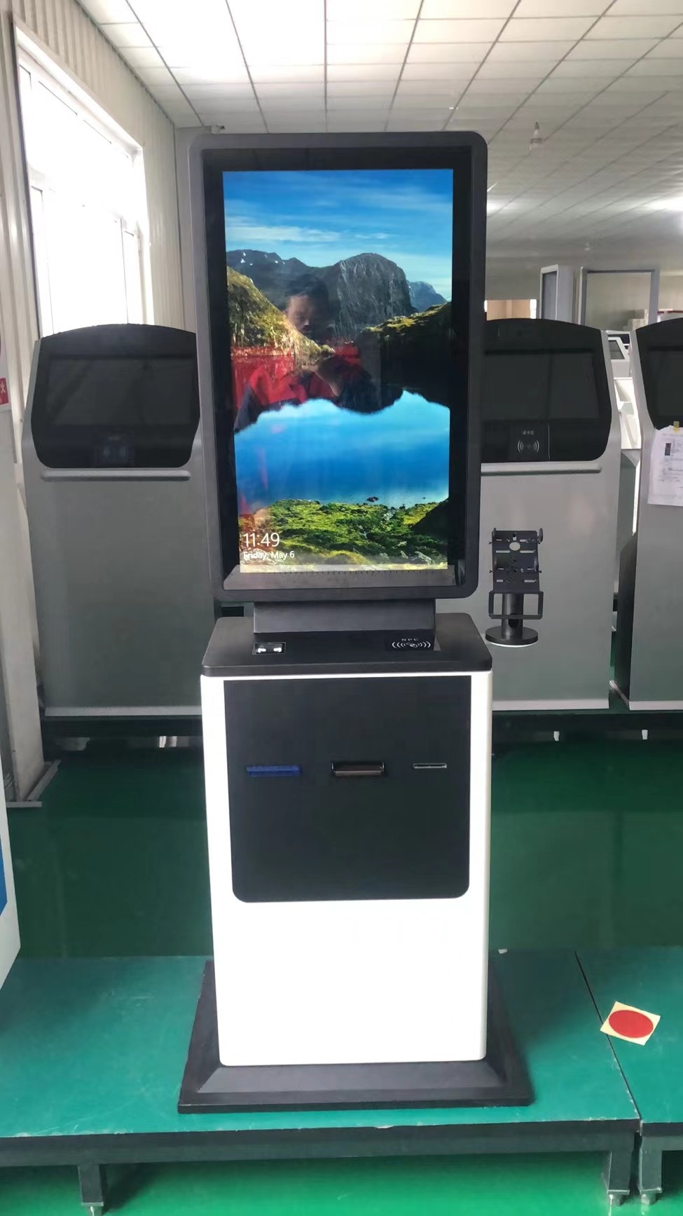 Dispenser NFC Reader Self Paym - Nfc Card Reader 评论和价格