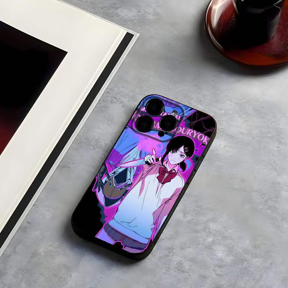 Chainsaw Man Kobeni Higashiyam - Phone Accessories Iphone 评论和价格