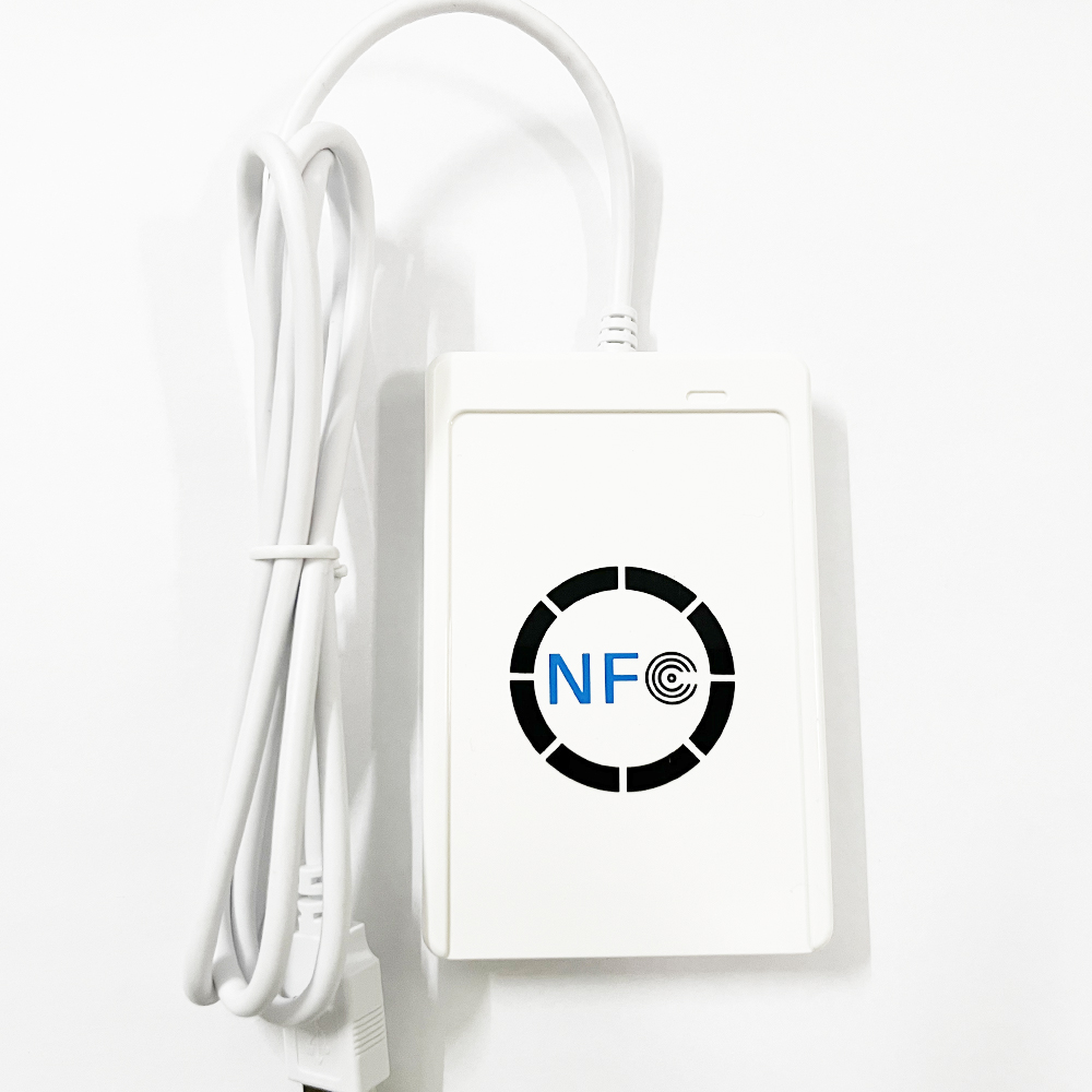 RFID Smart Card Reader Contact - Nfc Card Reader 评论和价格