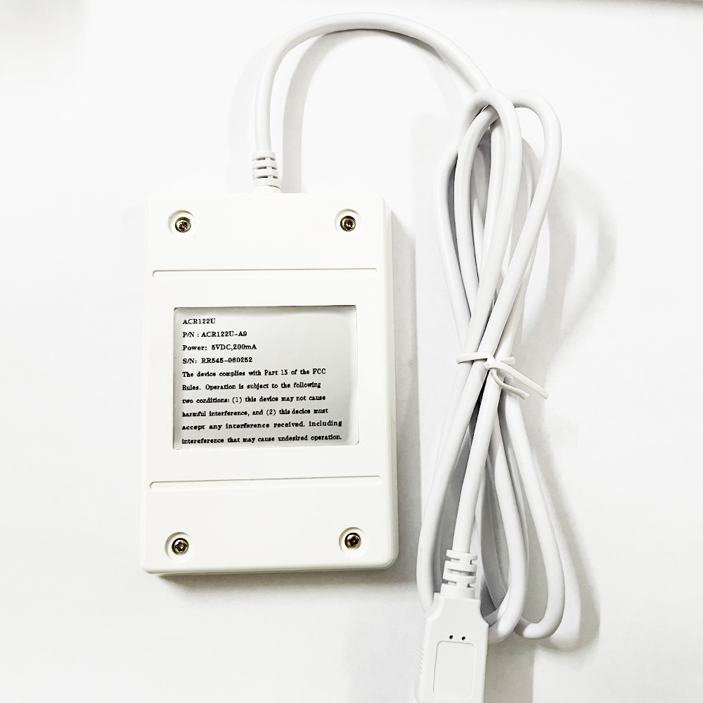 RFID Smart Card Reader Contact - Nfc Card Reader 评论和价格