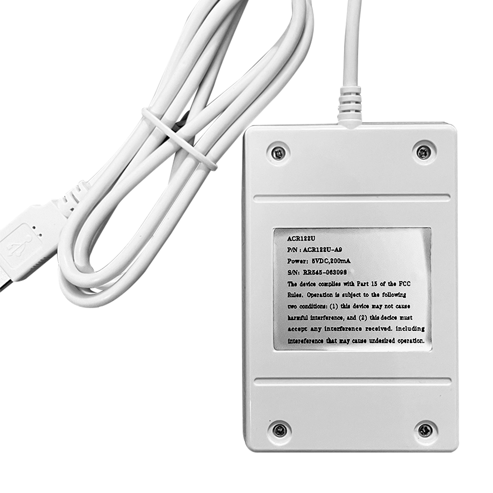 RFID Smart Card Reader Contact - Nfc Card Reader 评论和价格