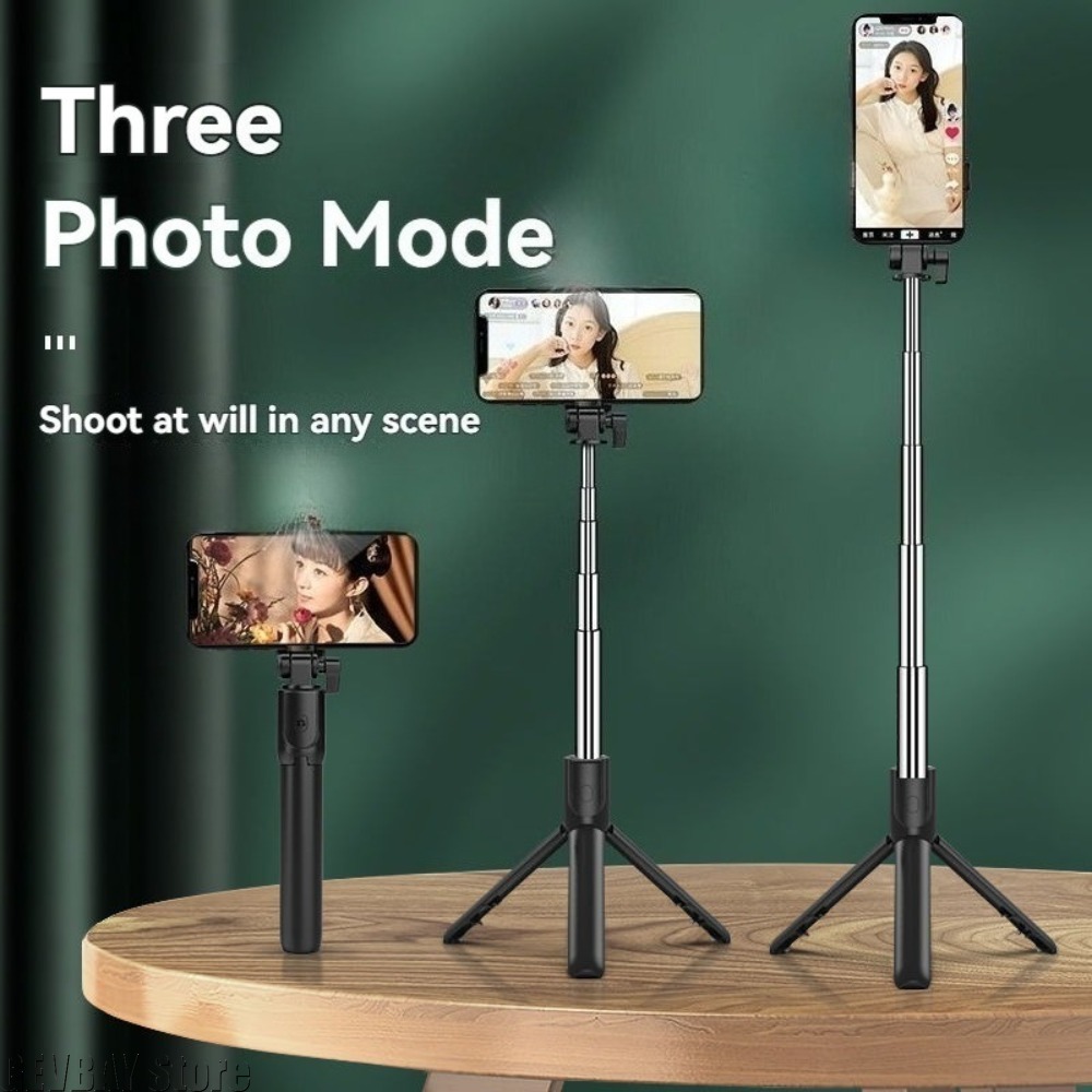 1pc Wireless Bluetooth Selfie  - Phone Accessories Brands 评论和价格